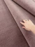 Tapete de pelo baixo na cor nude, ideal para quarto de menina, bebê, Tapetes São José