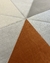 Tapete Optik | Veludo Granito, detalhes em Terracota, Bege Gold, Verde Claro e Verde - comprar online