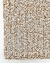Tapete em nylon nas cores off-white, bege e caramelo perfeito para sala e quarto, São José