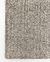 Tapete em tear manual feito em nylon nas cores off-white, bege, trigo e taupe, Tapetes São José
