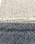 Tapete em tear manual feito em nylon nas cores off-white, bege, trigo e taupe, Tapetes São José