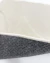 Tapete Modular | Kit 3 Unidades | Nylon | Off-White | Coleção Linha Viva Terra