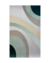 Tapete Kurve® | Bege Gold, Granito, Taupe, Verde e Verde Claro