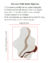 Tapete Vênus | Nylon | Bordas Orgânicas | Off-White, Trigo e Terracota Econyl na internet