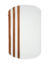 Tapete Paar | SEMI-OVAL| Bouclé Capri Off-White e Terracota na internet