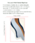 Tapete Rio-Açu | Bordas Orgânicas | Veludo Off-White, Terracota, Azul Marinho e Granito na internet