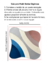 Tapete Kurve® | Bordas Orgânicas | Azul Marinho, Azul Petróleo, Off-White, Granito, Nude Rosado e Rosé Gold na internet