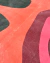 Tapete OUTLET | 3,00 x 4,10 m | Bouclé Capri | Efeito Estonado | Rosa, Bordô, Laranja e Verde | Borboleta - loja online
