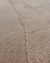 Tapete OUTLET | 2,03 m x 2,52 m | Nylon DUAS ALTURAS | Trigo | Coleção Wave - Tapetes São José - Feito Sob Medida
