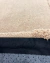 Tapete OUTLET | 2,03 m x 2,52 m | Nylon DUAS ALTURAS | Trigo | Coleção Wave