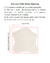 Tapete Placas | Bordas Orgânicas | Bouclé Capri Natural - Tapetes São José - Feito Sob Medida