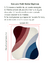 Tapete Kurve® | Nylon | Bordas Orgânicas | Vinho, Cobre, Rosé, Off-White, Prata, Azul Petróleo e Azul Marinho Econyl - Tapetes São José - Feito Sob Medida