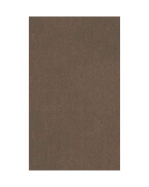 Tapete liso em nylon na cor taupe, São José.