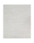 Tapete de fibra natural em tom off-white, da Coleção Zeland 02, com trama manual e textura neutra, Tapetes São José