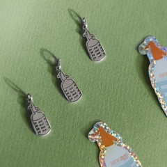 Sifón mini - dije o pin en internet