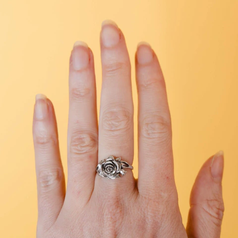 Anillo Rosa