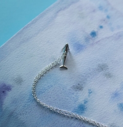 Imagen de Ballena - dije o pin