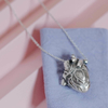 Relicario Corazón