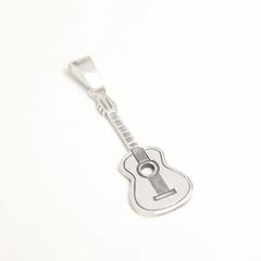 Guitarra - dije o pin