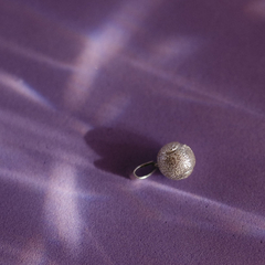 Pelota de Tenis - dije o pin - Late Metal