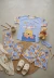 PIJAMA 3 PIEZAS DLIRIO COD. 3006 - comprar online