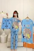 PIJAMA 4 PIEZAS COD. 2504B en internet