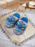 PANTUFLONES STITCH
