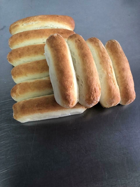 Pan de pancho x 4 unidades