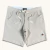 Bermuda Casual Linho 18 Logo