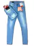 Calça Jeans Slim Skinny DIESEL