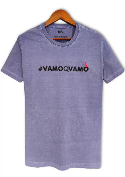 Camiseta RSV Stone VAMOQUEVAMO
