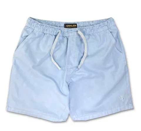 Short Sarja Osk Trident Bordado