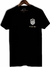 Camiseta Regular Stone Brasao