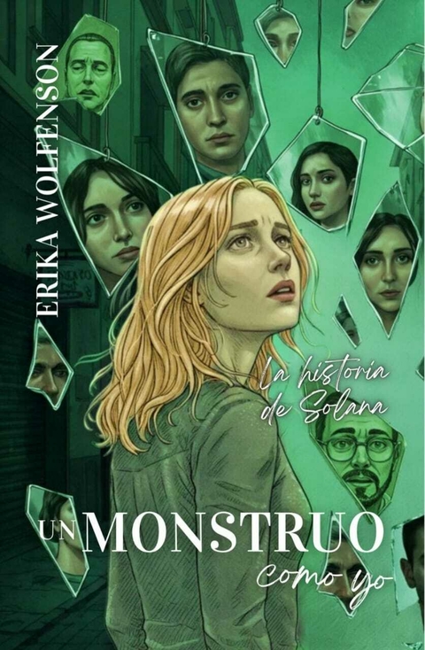 Un monstruo como yo - comprar online