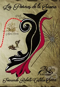 Las piernas de la sirena - comprar online