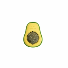 Abacate lambe lambe com catnip brinquedo para gatos