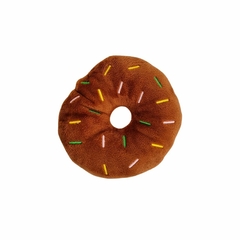 Brinquedo donuts de pelúcia para cães e gatos - comprar online