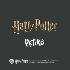 Imagem do Brinquedo Hermione de pelúcia para cães - Petiko - coleção Harry Potter