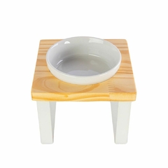 Comedouro Elevado Oto Simples P - comprar online