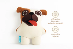 Brinquedo Mada pelúcia para animais de estimação na internet