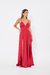 Vestido Milán Rojo