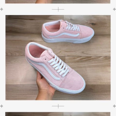 OLD SKOOL PLATAFORMA (DEFEITO) na internet