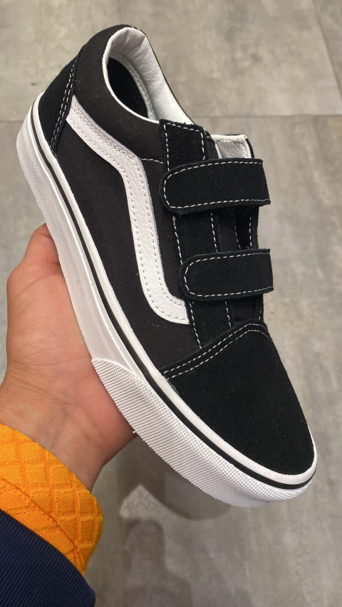 VANS WARD VELCRO INFANTIL - comprar online