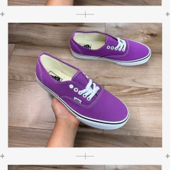 VANS AUTHENTIC (SEM TROCA) - comprar online