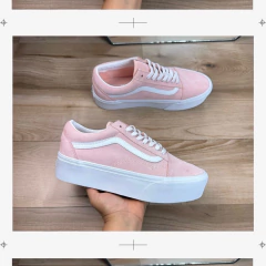 OLD SKOOL PLATAFORMA (DEFEITO) - comprar online