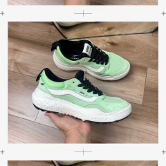 VANS ULTRARANGE NEO VR3 VERDE - comprar online