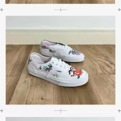 VANS AUTHENTIC ASHLEY LUKA (SEM TROCA)