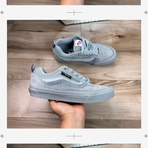 VANS KNU SKOOL CINZA - comprar online