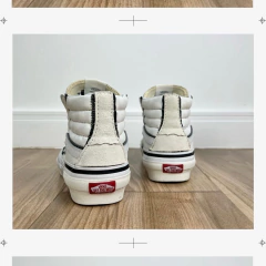 VANS SK8-HI RECONSTRUCT na internet
