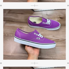 VANS AUTHENTIC (SEM TROCA) na internet